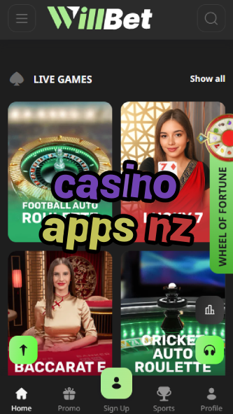 Casino Apps NZ - Best New Zealand Casino Apps-4x4casino.ydblkf.net