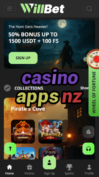 Casino Apps NZ - Best New Zealand Casino Apps-4x4casino.ydblkf.net