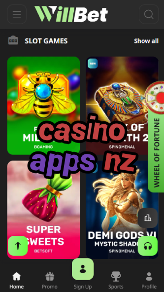 Casino Apps NZ - Best New Zealand Casino Apps-4x4casino.ydblkf.net